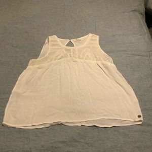 Rip curl tank top Size M